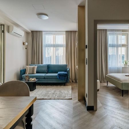 Millou - Loftaffair Collection Aparthotel Krakau Buitenkant foto