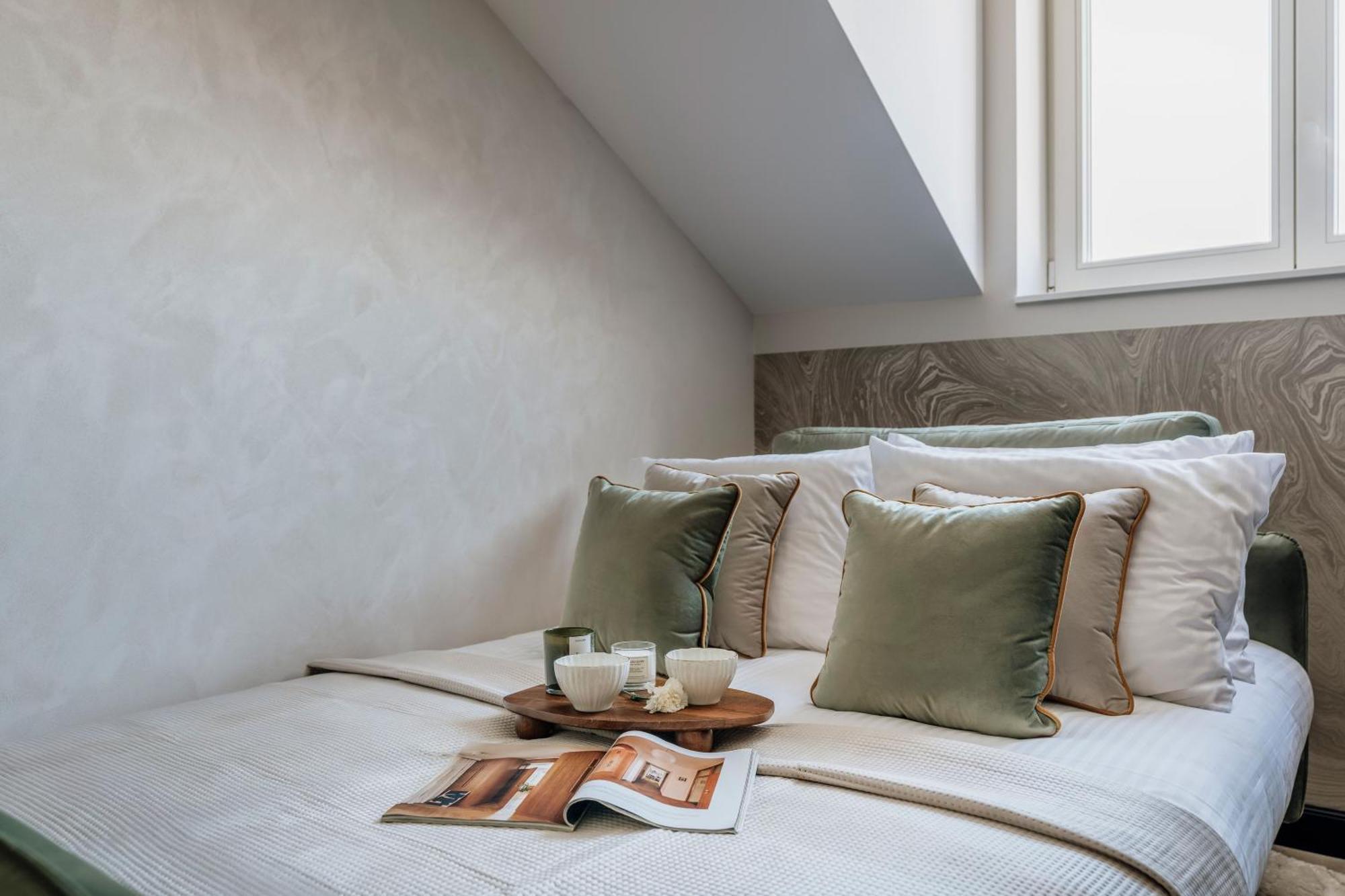 Millou - Loftaffair Collection Aparthotel Krakau Buitenkant foto