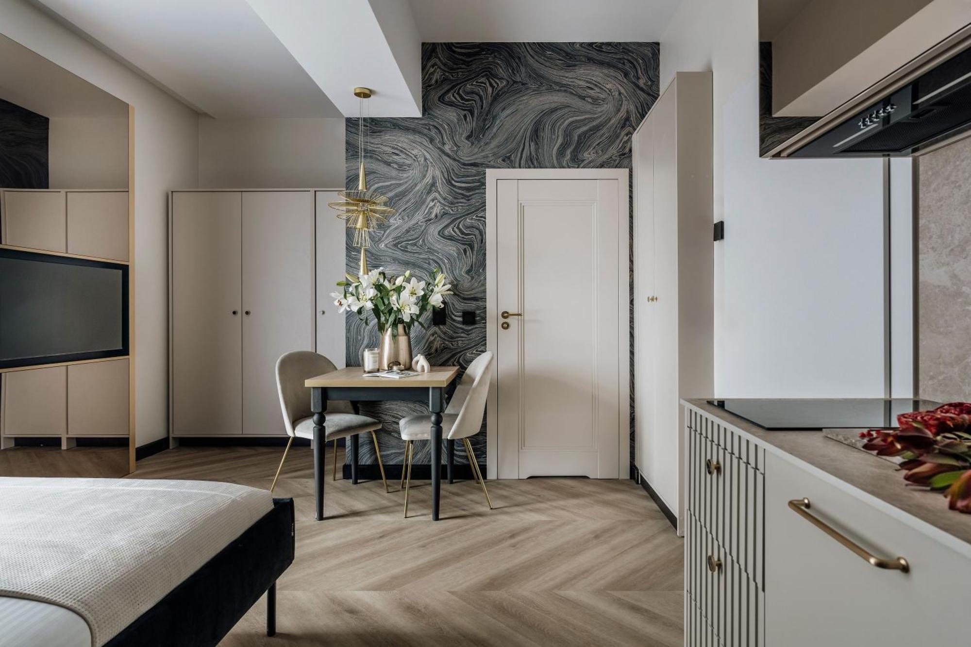 Millou - Loftaffair Collection Aparthotel Krakau Buitenkant foto