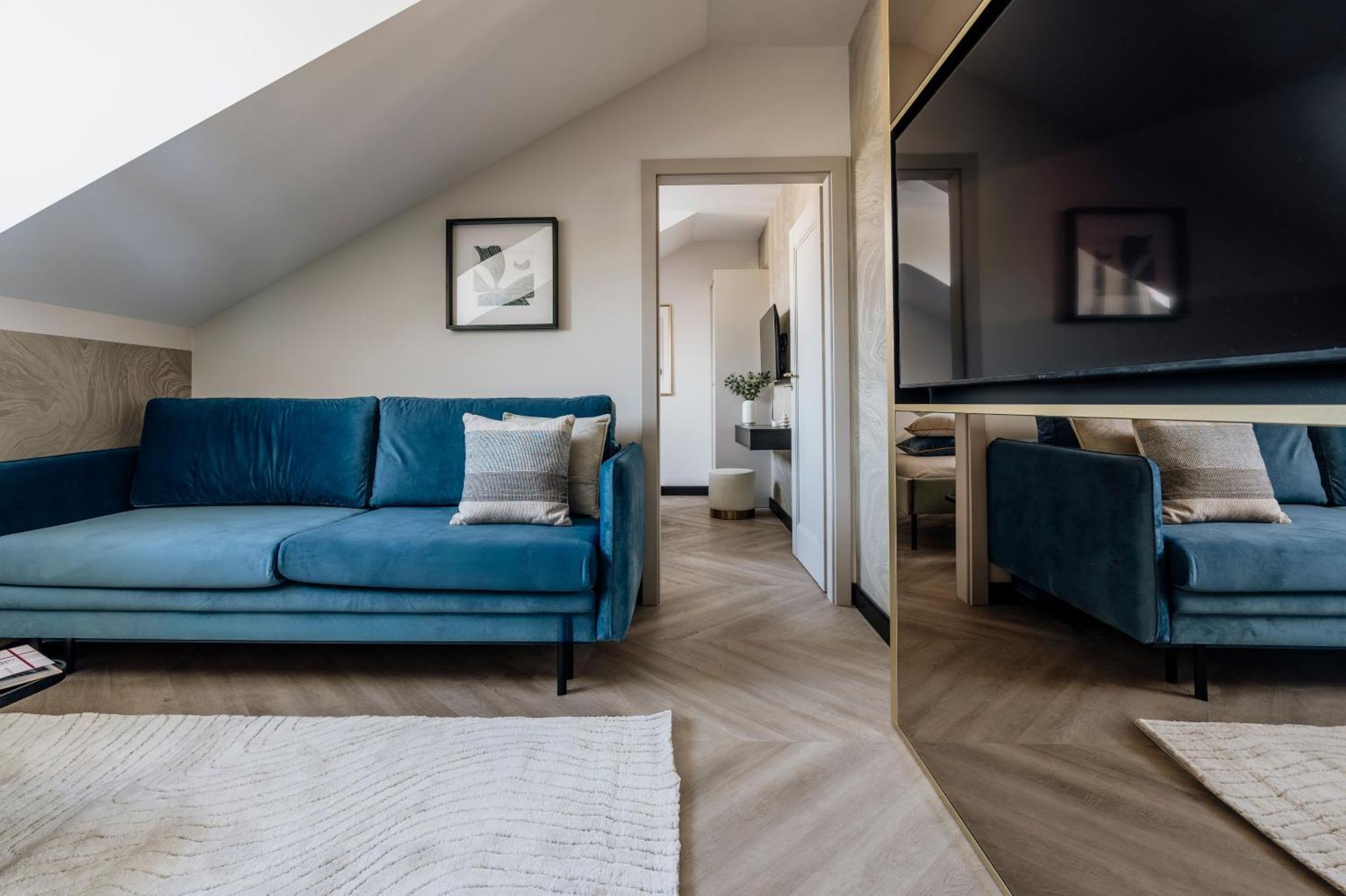 Millou - Loftaffair Collection Aparthotel Krakau Buitenkant foto