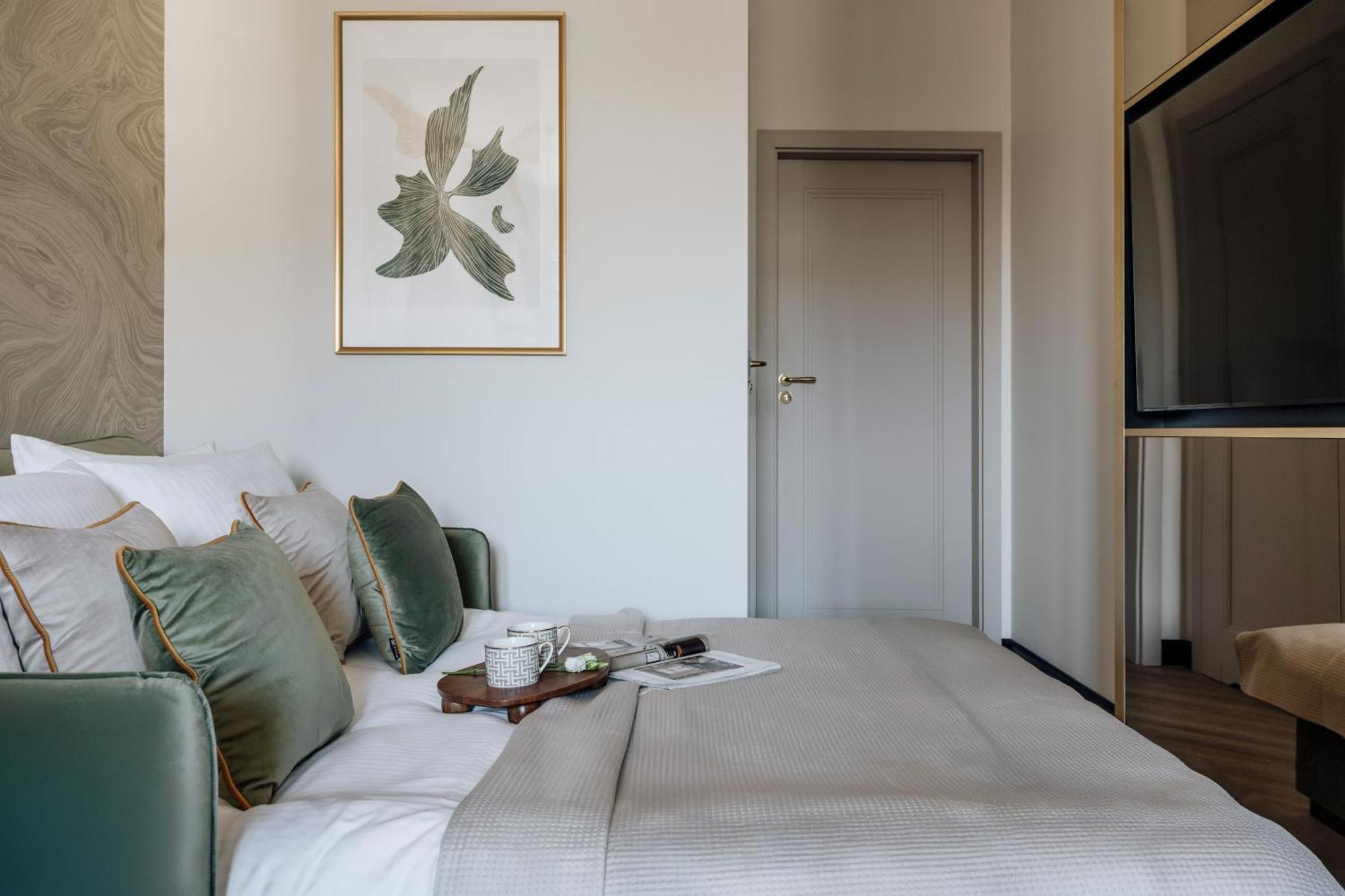 Millou - Loftaffair Collection Aparthotel Krakau Buitenkant foto