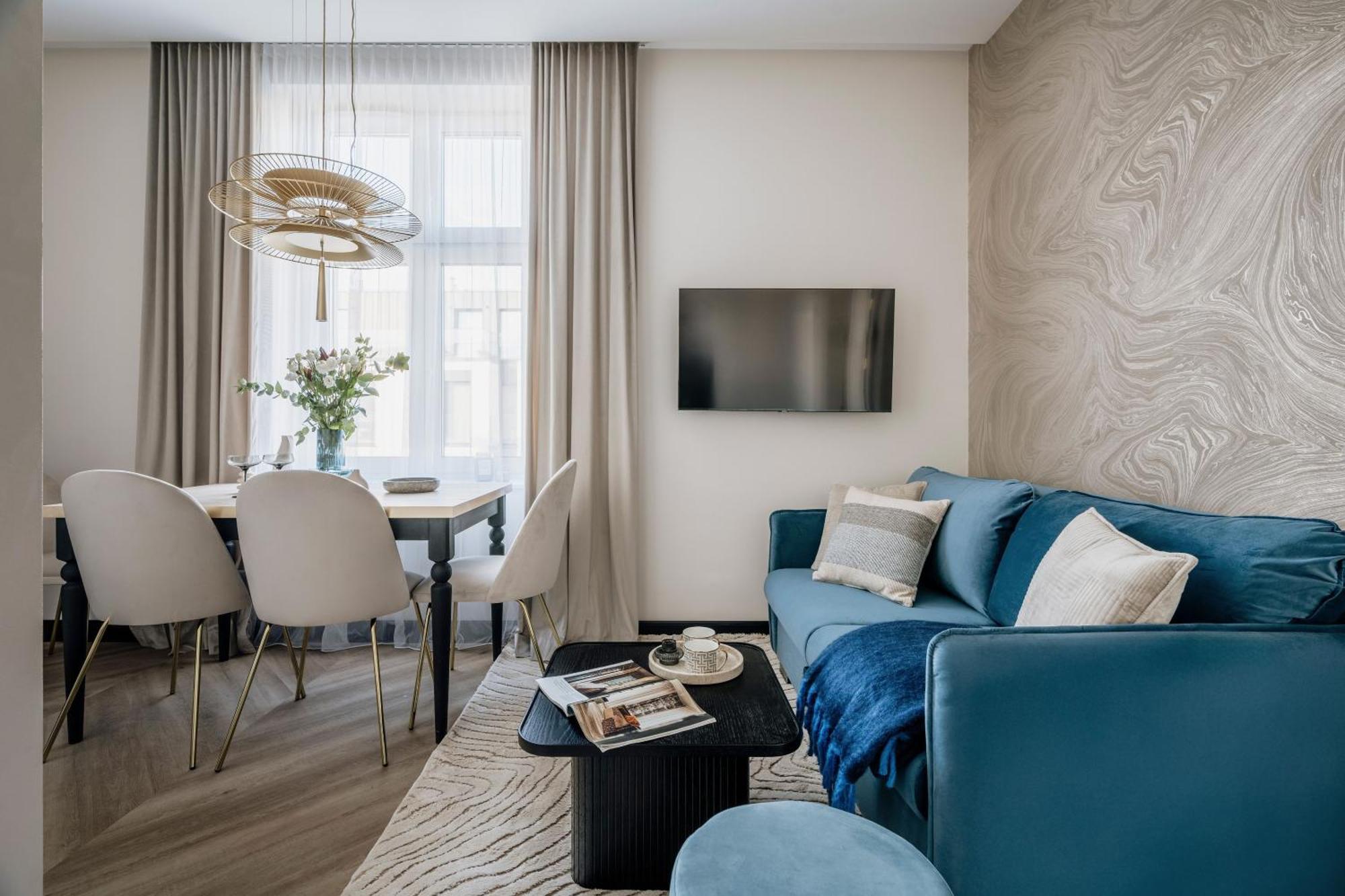 Millou - Loftaffair Collection Aparthotel Krakau Buitenkant foto