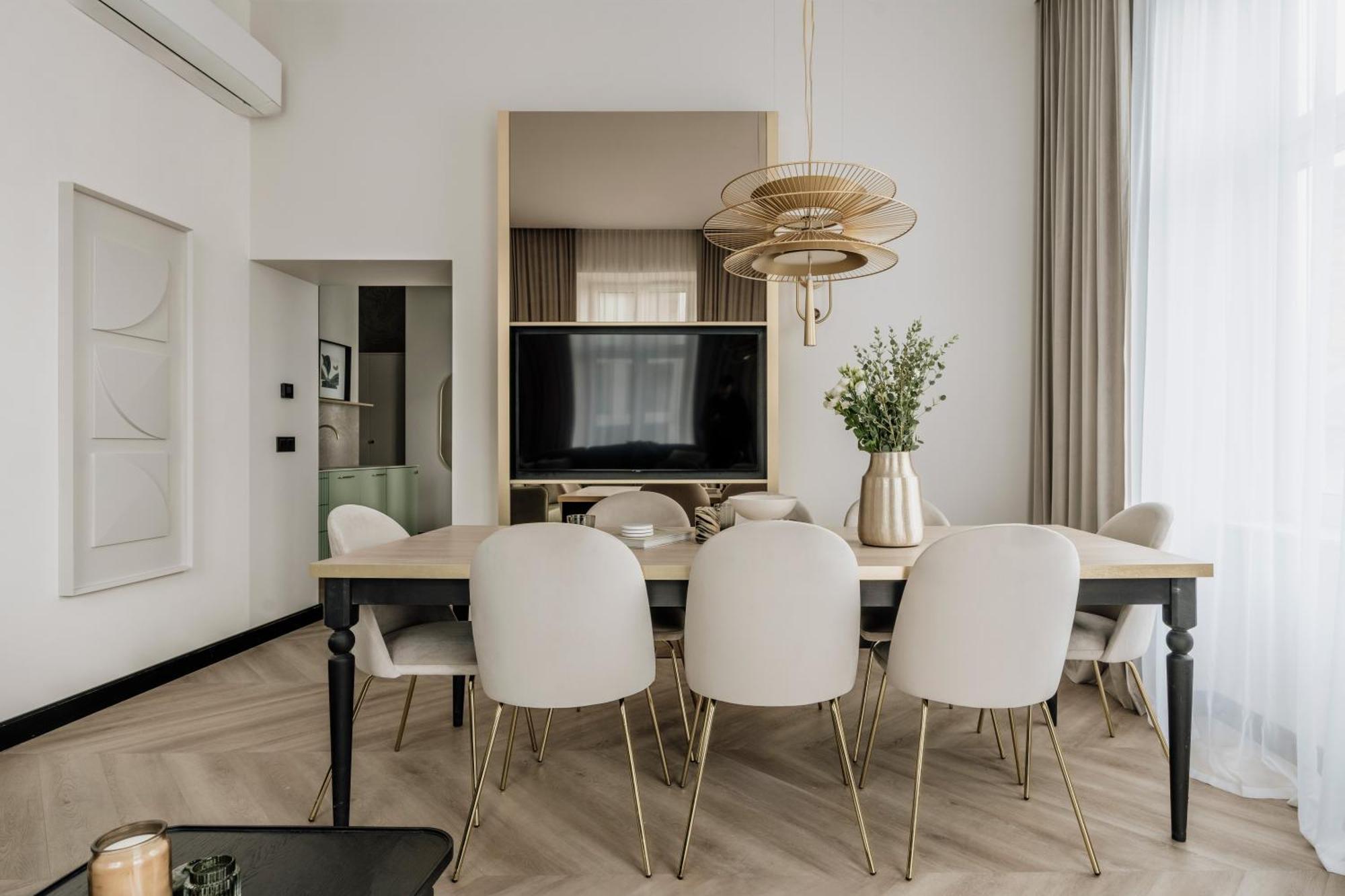 Millou - Loftaffair Collection Aparthotel Krakau Buitenkant foto