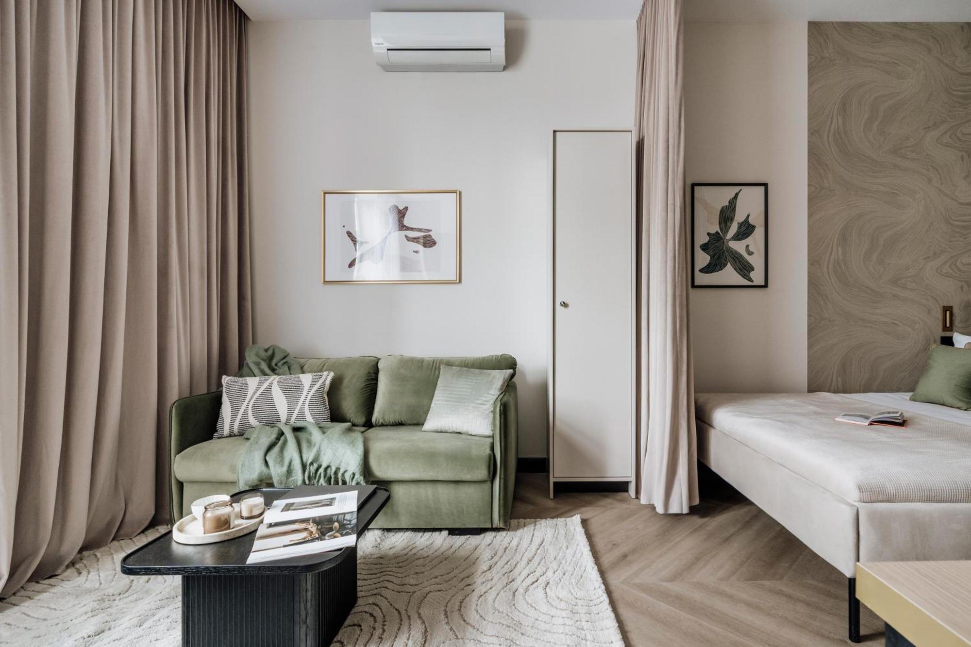 Millou - Loftaffair Collection Aparthotel Krakau Buitenkant foto