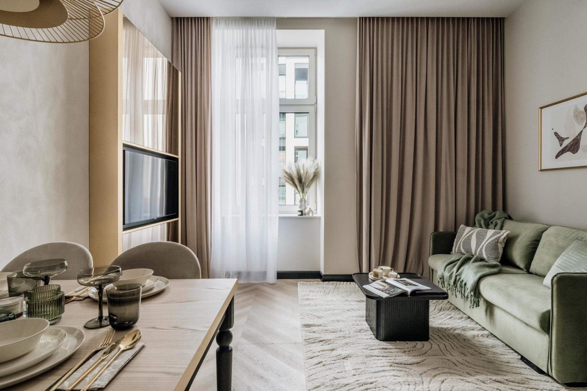 Millou - Loftaffair Collection Aparthotel Krakau Buitenkant foto