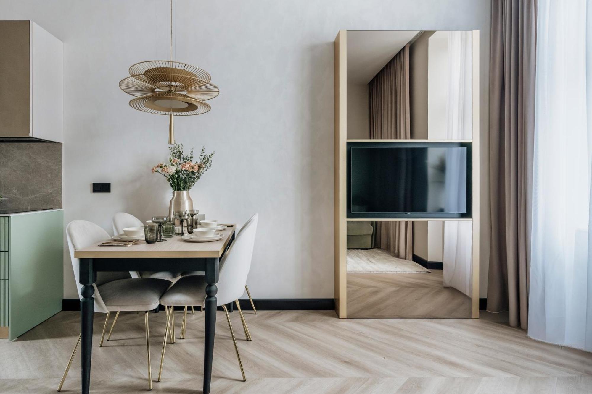 Millou - Loftaffair Collection Aparthotel Krakau Buitenkant foto