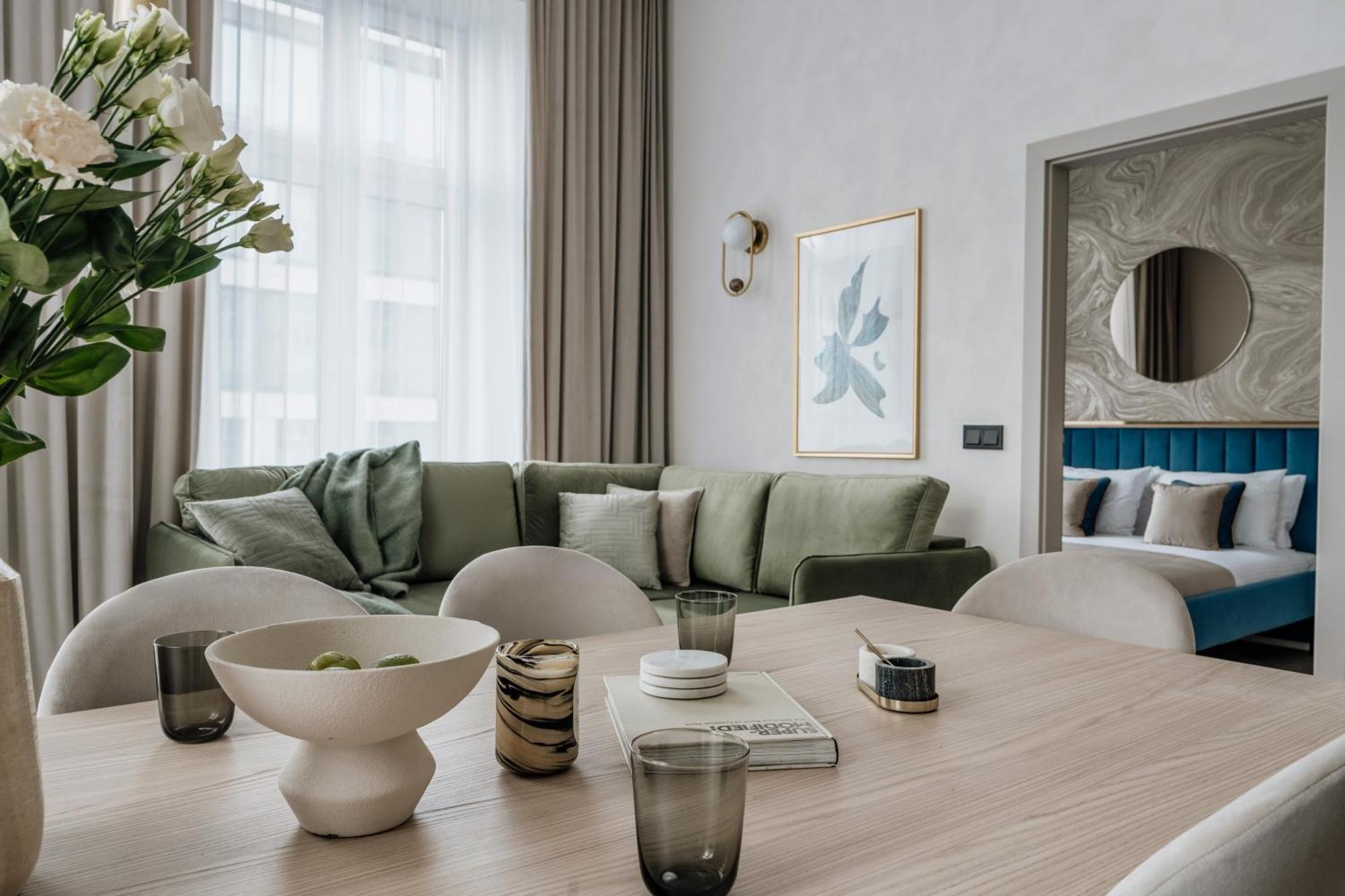 Millou - Loftaffair Collection Aparthotel Krakau Buitenkant foto