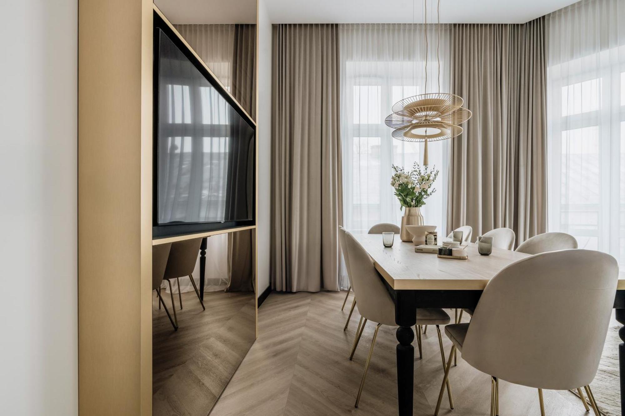 Millou - Loftaffair Collection Aparthotel Krakau Buitenkant foto