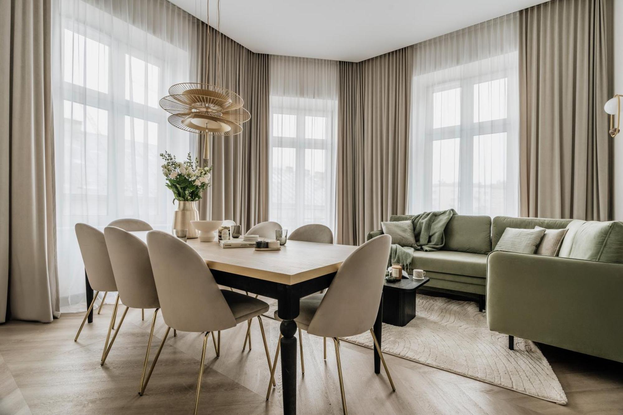 Millou - Loftaffair Collection Aparthotel Krakau Buitenkant foto