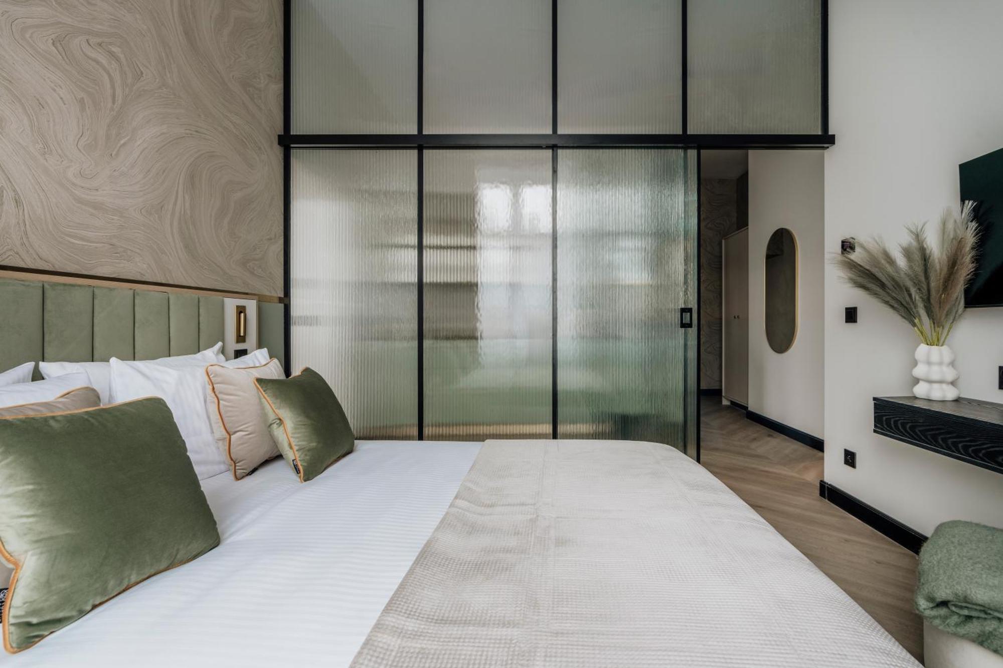 Millou - Loftaffair Collection Aparthotel Krakau Buitenkant foto