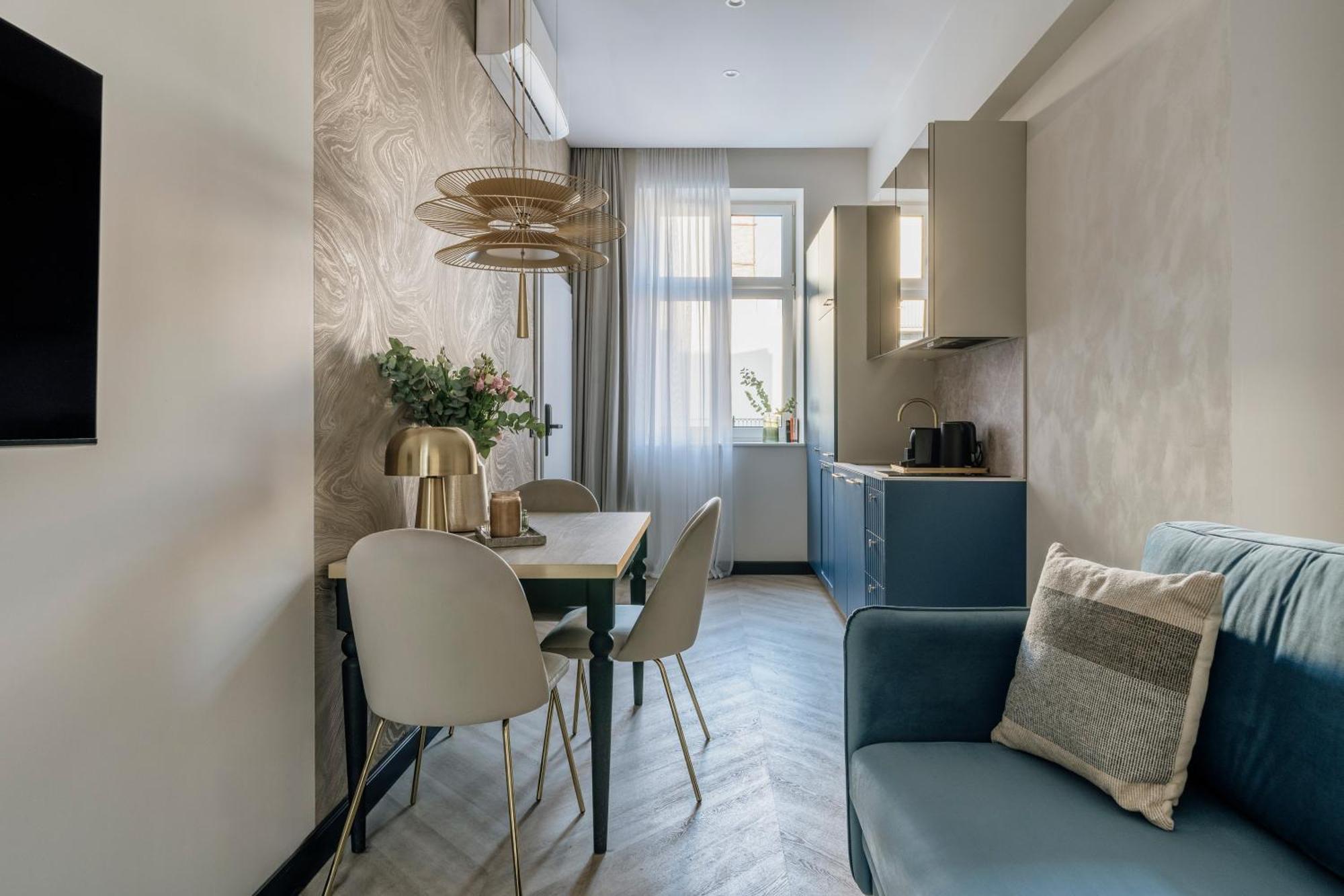 Millou - Loftaffair Collection Aparthotel Krakau Buitenkant foto