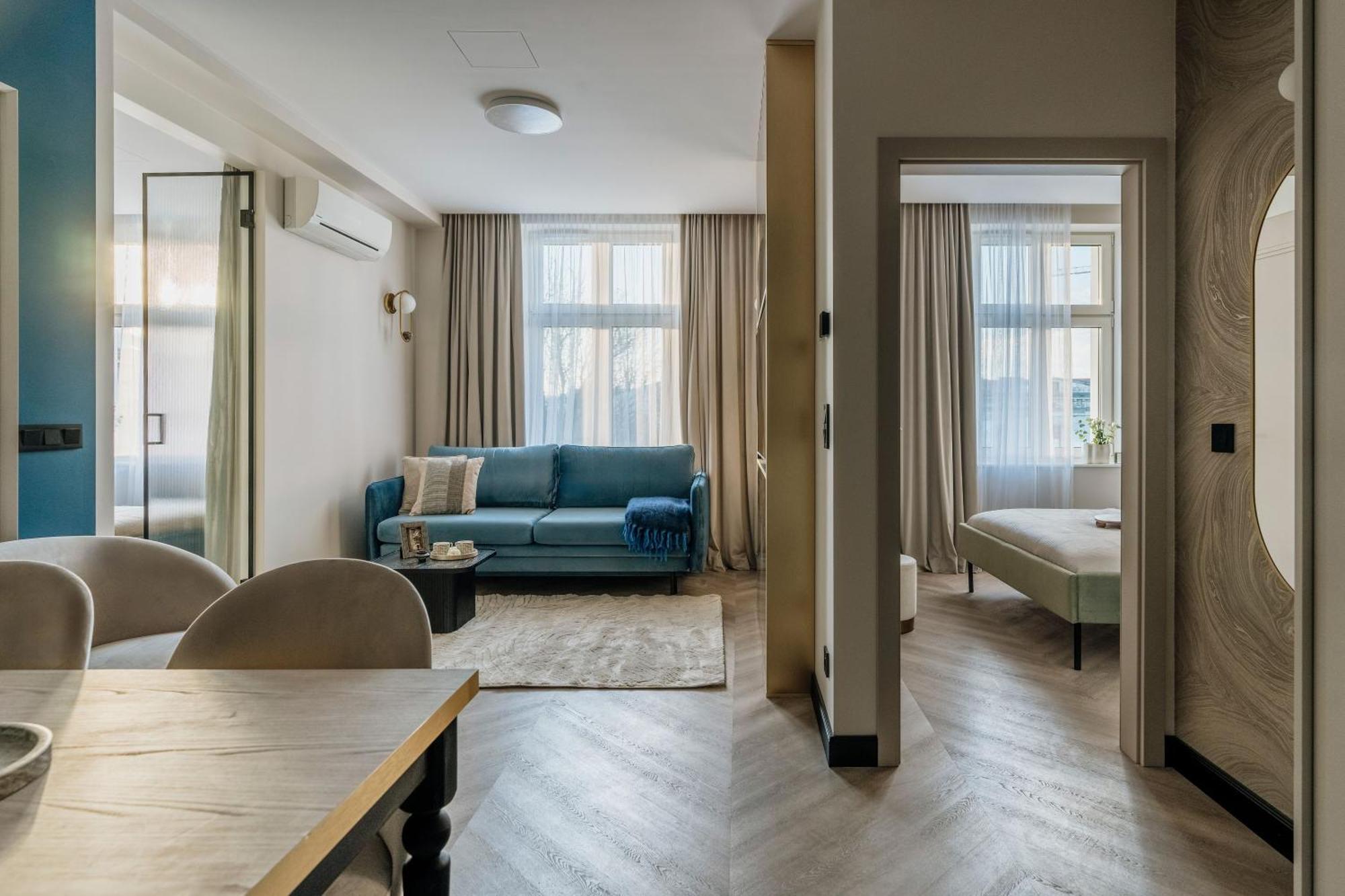 Millou - Loftaffair Collection Aparthotel Krakau Buitenkant foto