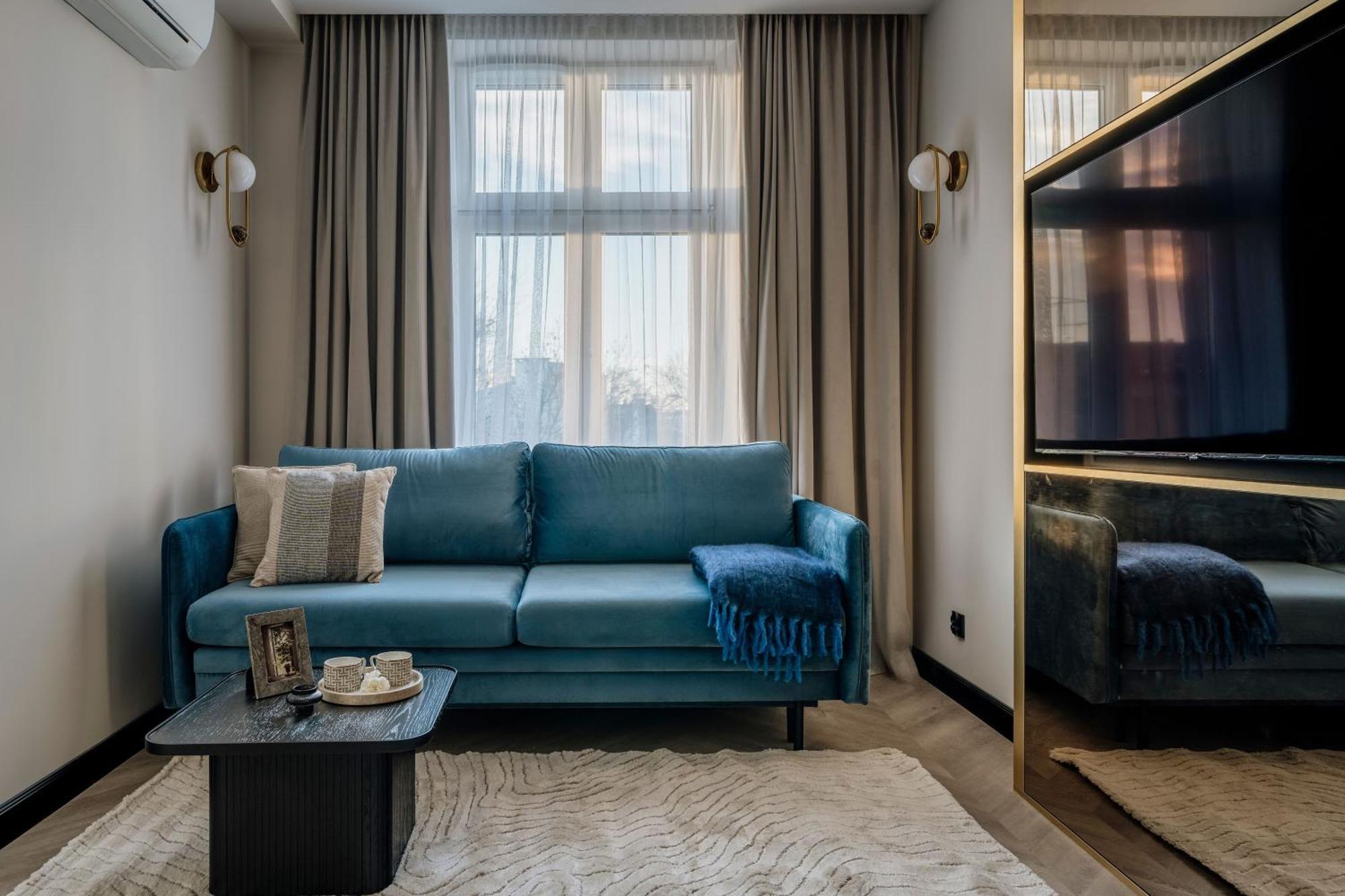 Millou - Loftaffair Collection Aparthotel Krakau Buitenkant foto