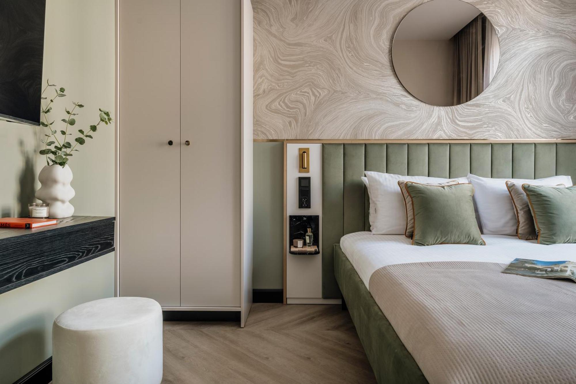 Millou - Loftaffair Collection Aparthotel Krakau Buitenkant foto