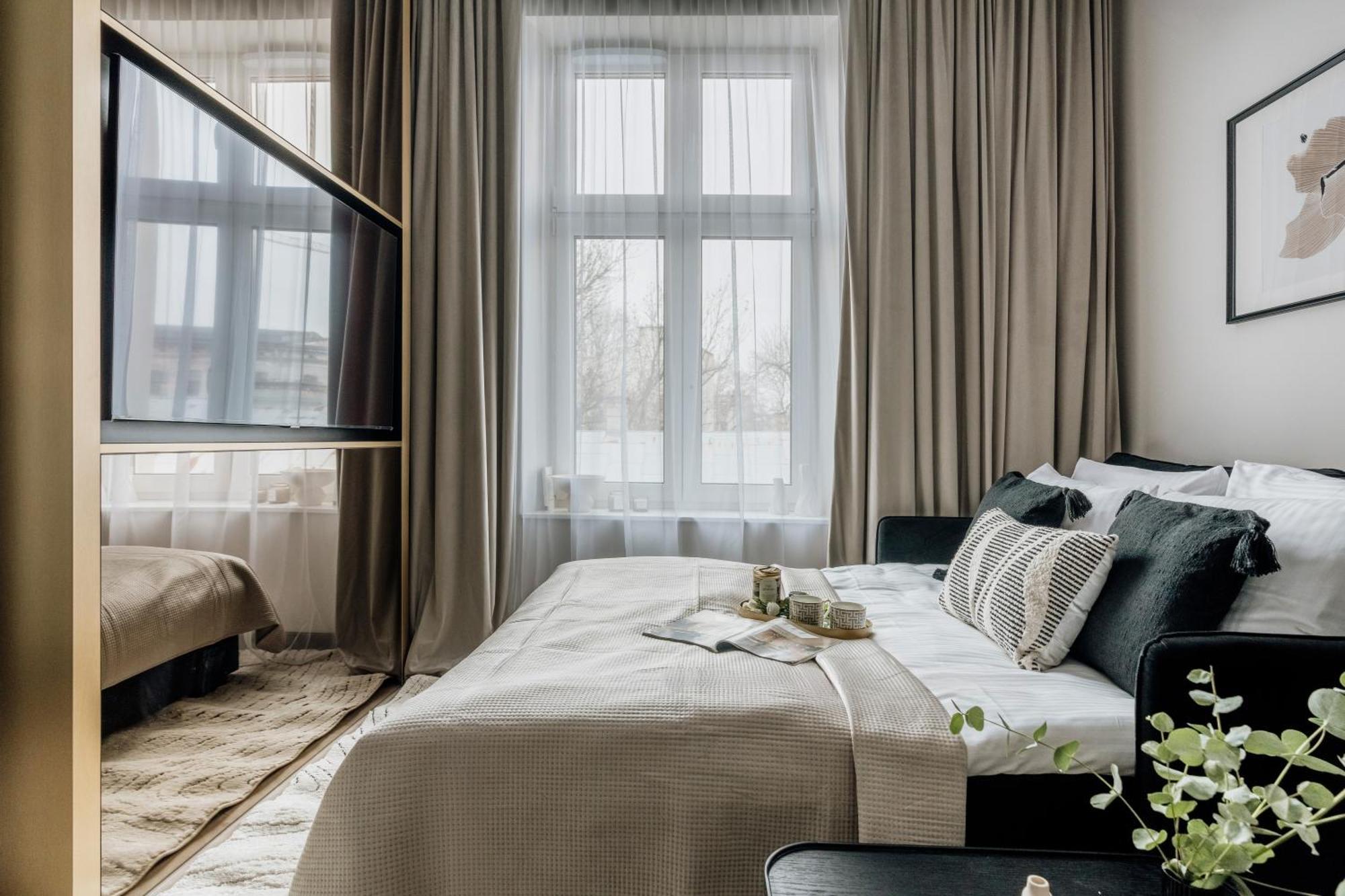Millou - Loftaffair Collection Aparthotel Krakau Buitenkant foto