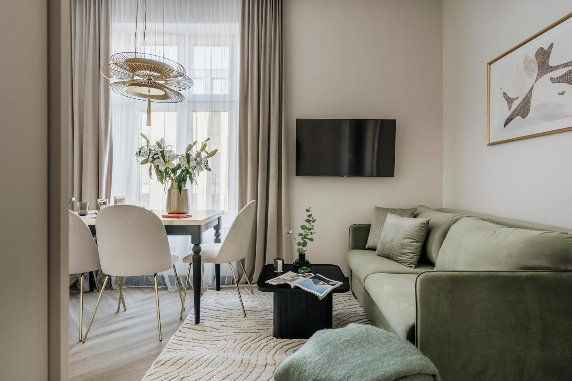 Millou - Loftaffair Collection Aparthotel Krakau Buitenkant foto