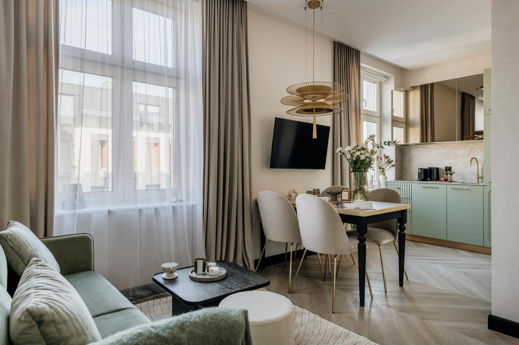 Millou - Loftaffair Collection Aparthotel Krakau Buitenkant foto